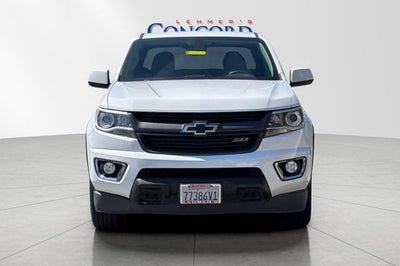 2015 Chevrolet Colorado 4WD Z71