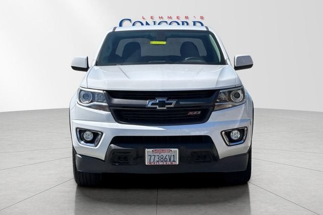 2015 Chevrolet Colorado 4WD Z71