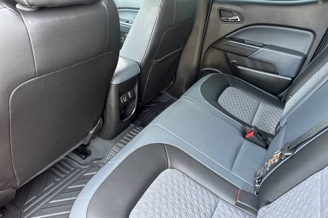 2019 Chevrolet Colorado 4WD Z71