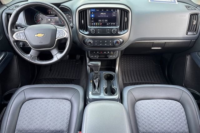 2019 Chevrolet Colorado 4WD Z71