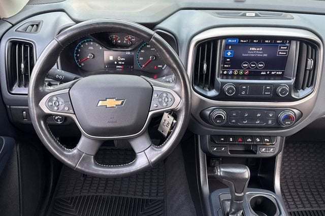 2019 Chevrolet Colorado 4WD Z71