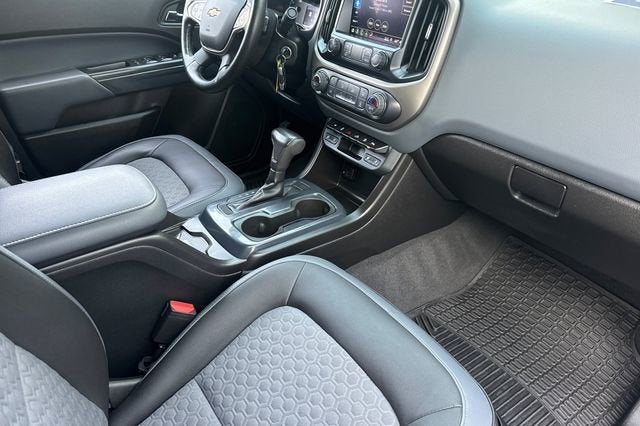 2019 Chevrolet Colorado 4WD Z71