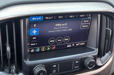 2019 Chevrolet Colorado 4WD Z71