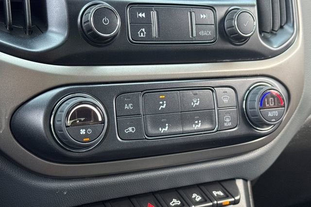 2019 Chevrolet Colorado 4WD Z71