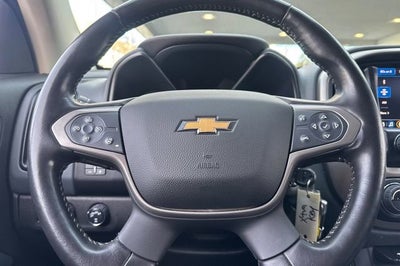 2019 Chevrolet Colorado 4WD Z71