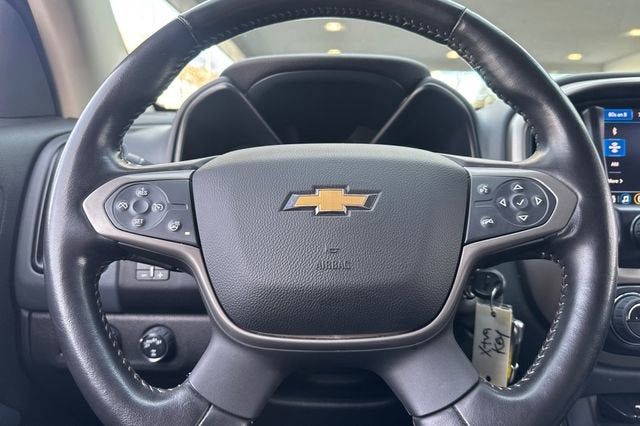 2019 Chevrolet Colorado 4WD Z71