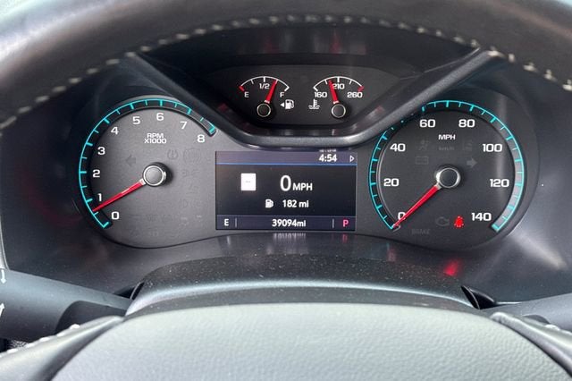 2019 Chevrolet Colorado 4WD Z71