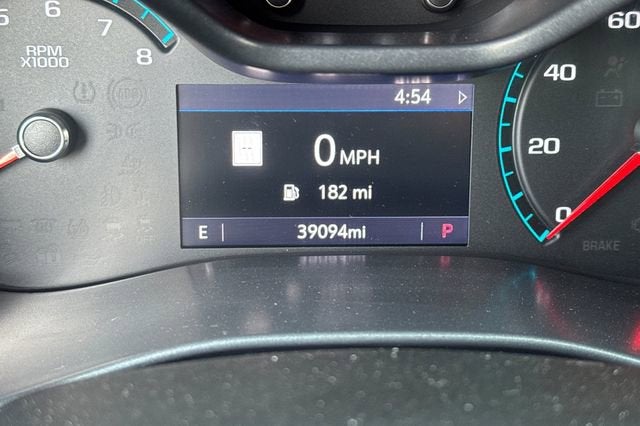 2019 Chevrolet Colorado 4WD Z71