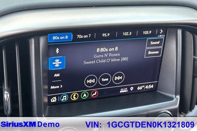 2019 Chevrolet Colorado 4WD Z71