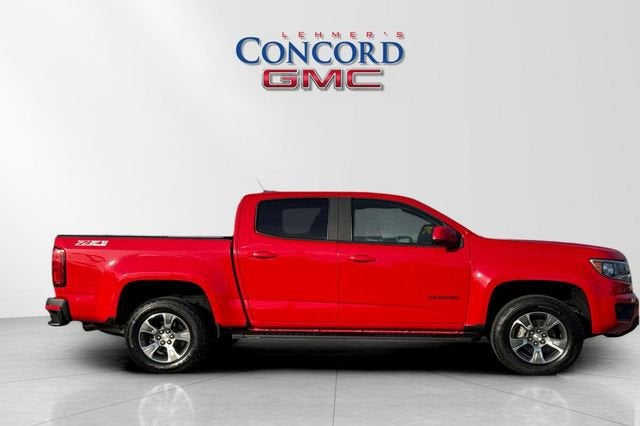 2019 Chevrolet Colorado 4WD Z71
