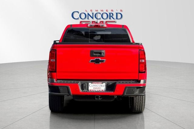 2019 Chevrolet Colorado 4WD Z71