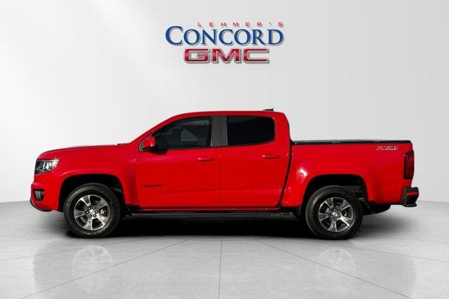 2019 Chevrolet Colorado 4WD Z71
