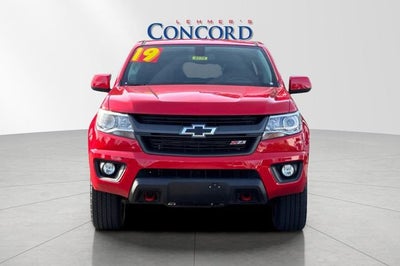 2019 Chevrolet Colorado 4WD Z71