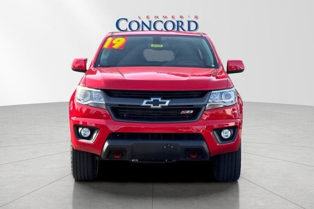 2019 Chevrolet Colorado 4WD Z71