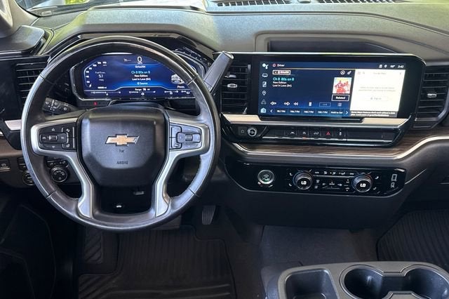2023 Chevrolet Silverado 1500 LT (2FL)