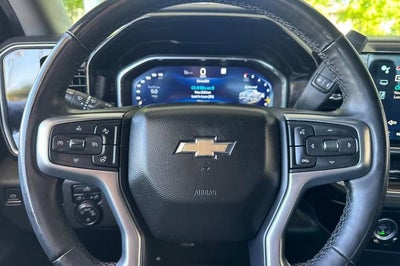 2023 Chevrolet Silverado 1500 LT (2FL)
