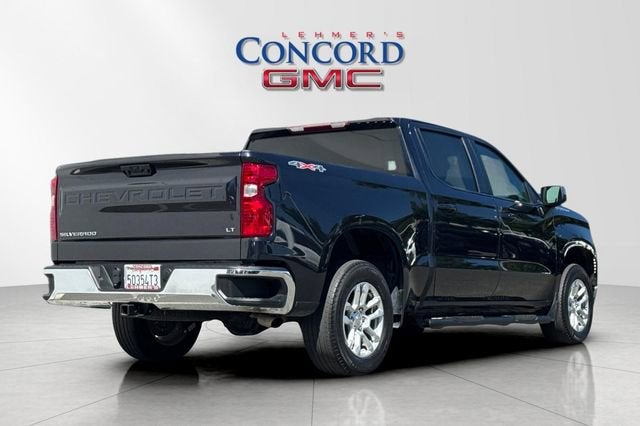 2023 Chevrolet Silverado 1500 LT (2FL)