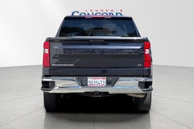 2023 Chevrolet Silverado 1500 LT (2FL)