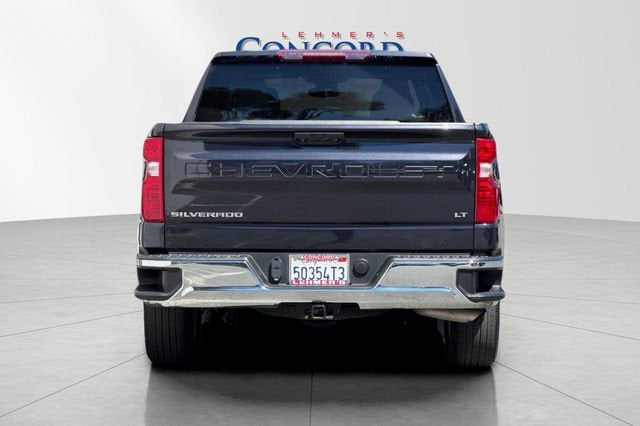 2023 Chevrolet Silverado 1500 LT (2FL)