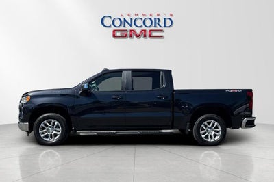 2023 Chevrolet Silverado 1500 LT (2FL)