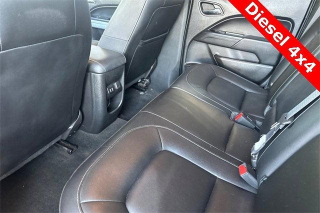 2018 Chevrolet Colorado 4WD ZR2