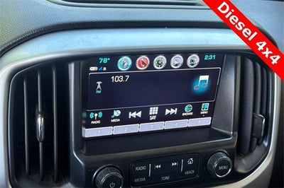 2018 Chevrolet Colorado 4WD ZR2