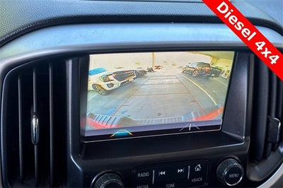 2018 Chevrolet Colorado 4WD ZR2