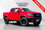 2018 Chevrolet Colorado 4WD ZR2
