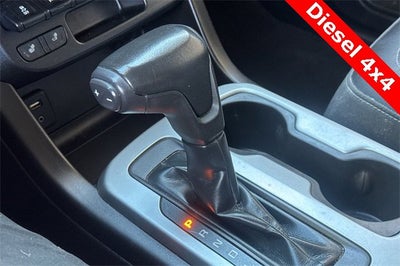 2018 Chevrolet Colorado 4WD ZR2