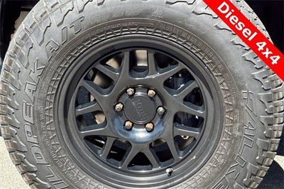 2018 Chevrolet Colorado 4WD ZR2