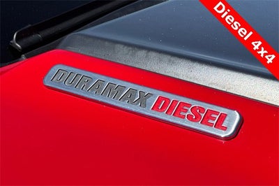 2018 Chevrolet Colorado 4WD ZR2