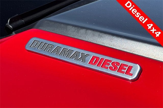 2018 Chevrolet Colorado 4WD ZR2