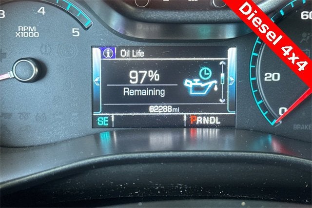 2018 Chevrolet Colorado 4WD ZR2