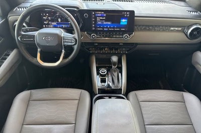 2025 Chevrolet Colorado ZR2