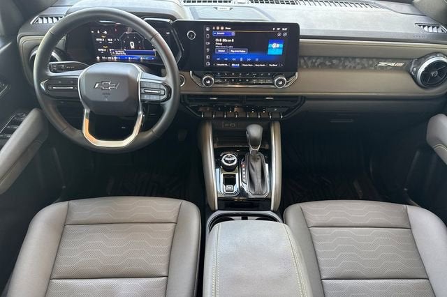 2025 Chevrolet Colorado ZR2