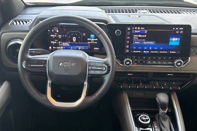 2025 Chevrolet Colorado ZR2