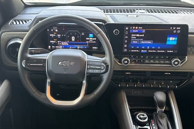 2025 Chevrolet Colorado ZR2