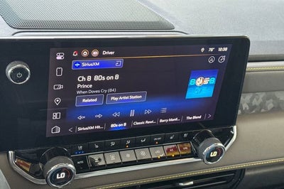 2025 Chevrolet Colorado ZR2