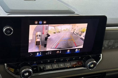 2025 Chevrolet Colorado ZR2