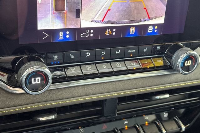 2025 Chevrolet Colorado ZR2