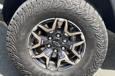 2025 Chevrolet Colorado ZR2