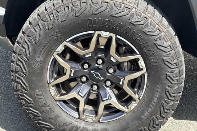 2025 Chevrolet Colorado ZR2