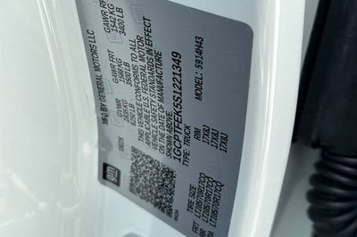 2025 Chevrolet Colorado ZR2