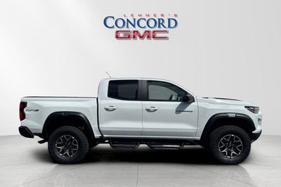 2025 Chevrolet Colorado ZR2