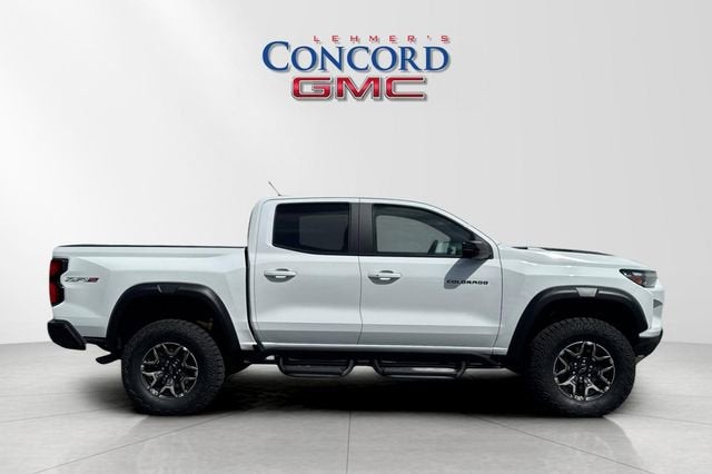 2025 Chevrolet Colorado ZR2