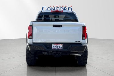 2025 Chevrolet Colorado ZR2