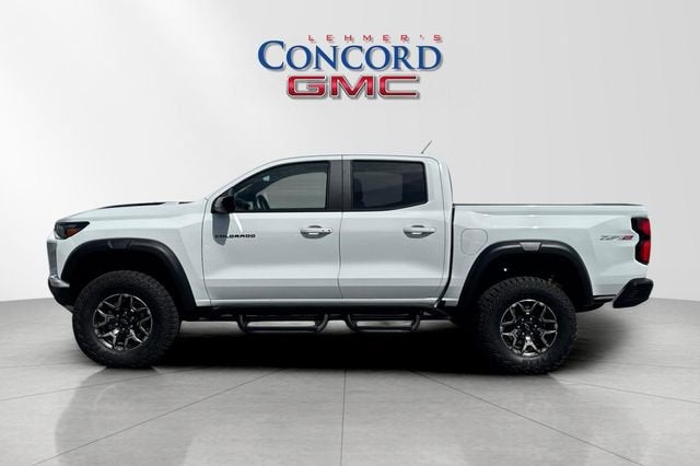 2025 Chevrolet Colorado ZR2