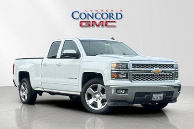 2015 Chevrolet Silverado 1500 LT