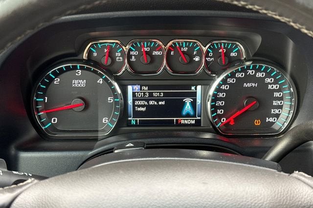 2015 Chevrolet Silverado 1500 LT