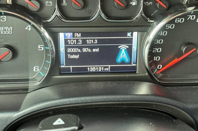 2015 Chevrolet Silverado 1500 LT